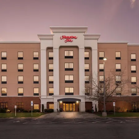 Hampton Inn Greenville